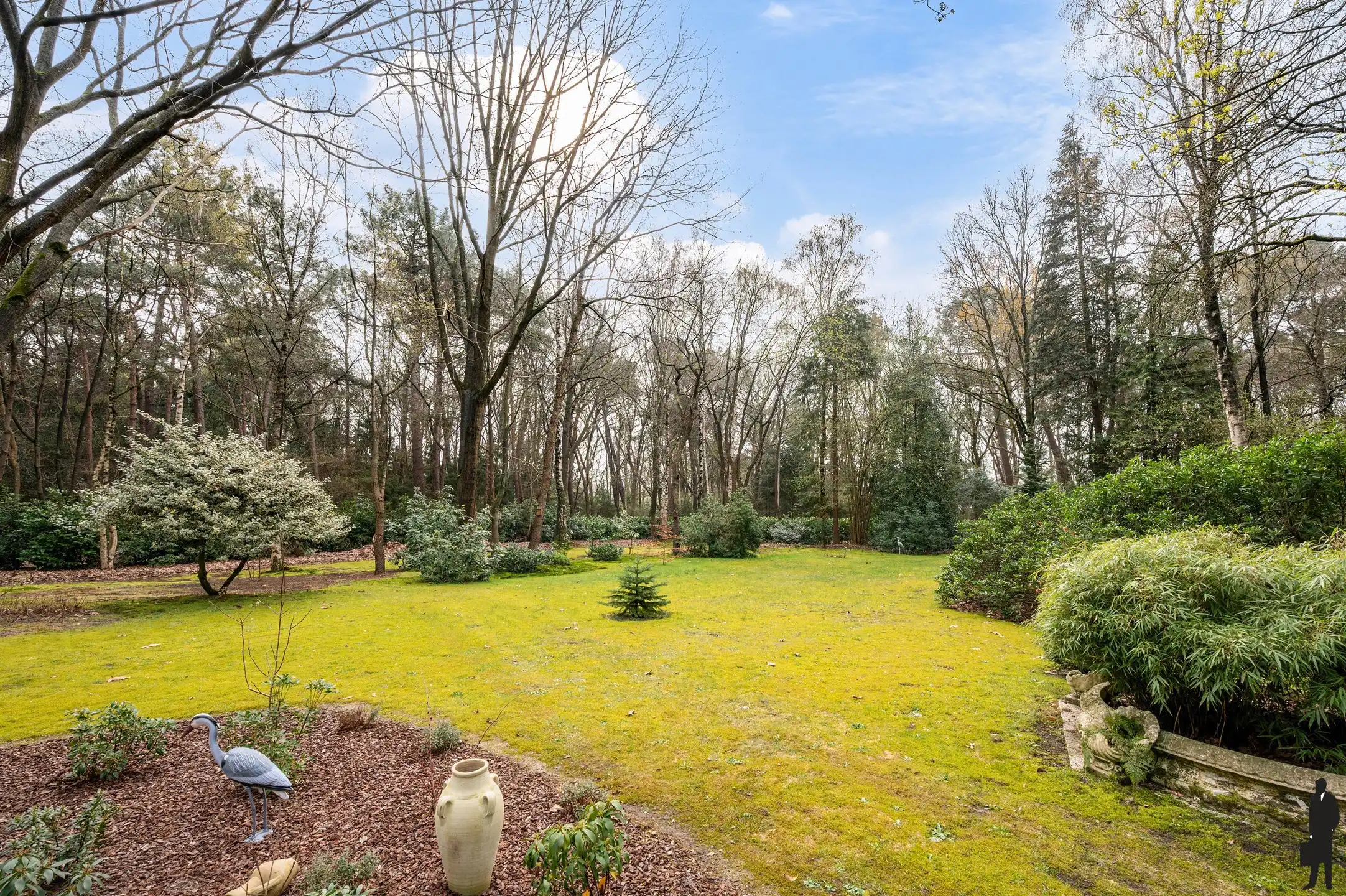 Rustig gelegen weekendwoning met héel veel privacy foto 28