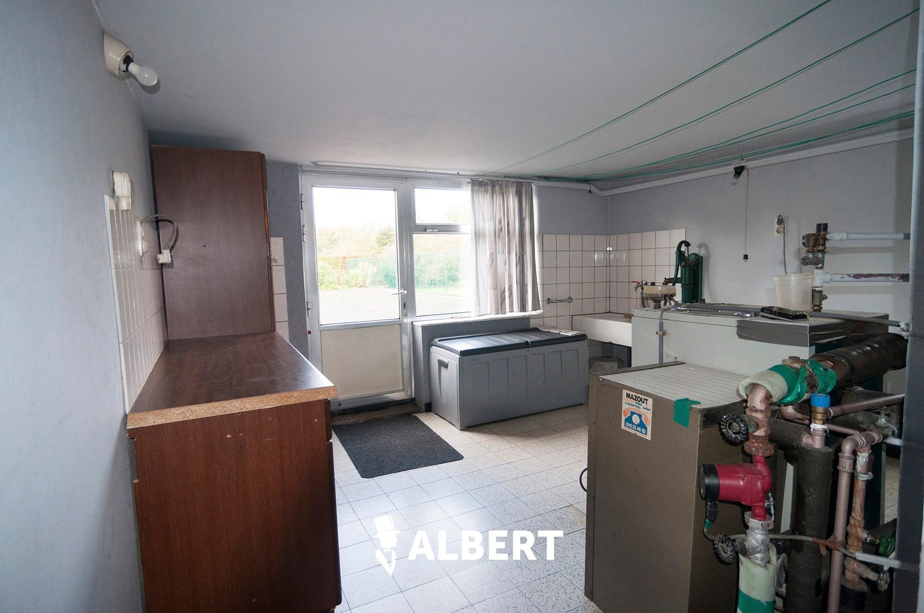 Ruime open bebouwing in Diepenbeek op mooi perceel van1305m² foto 15