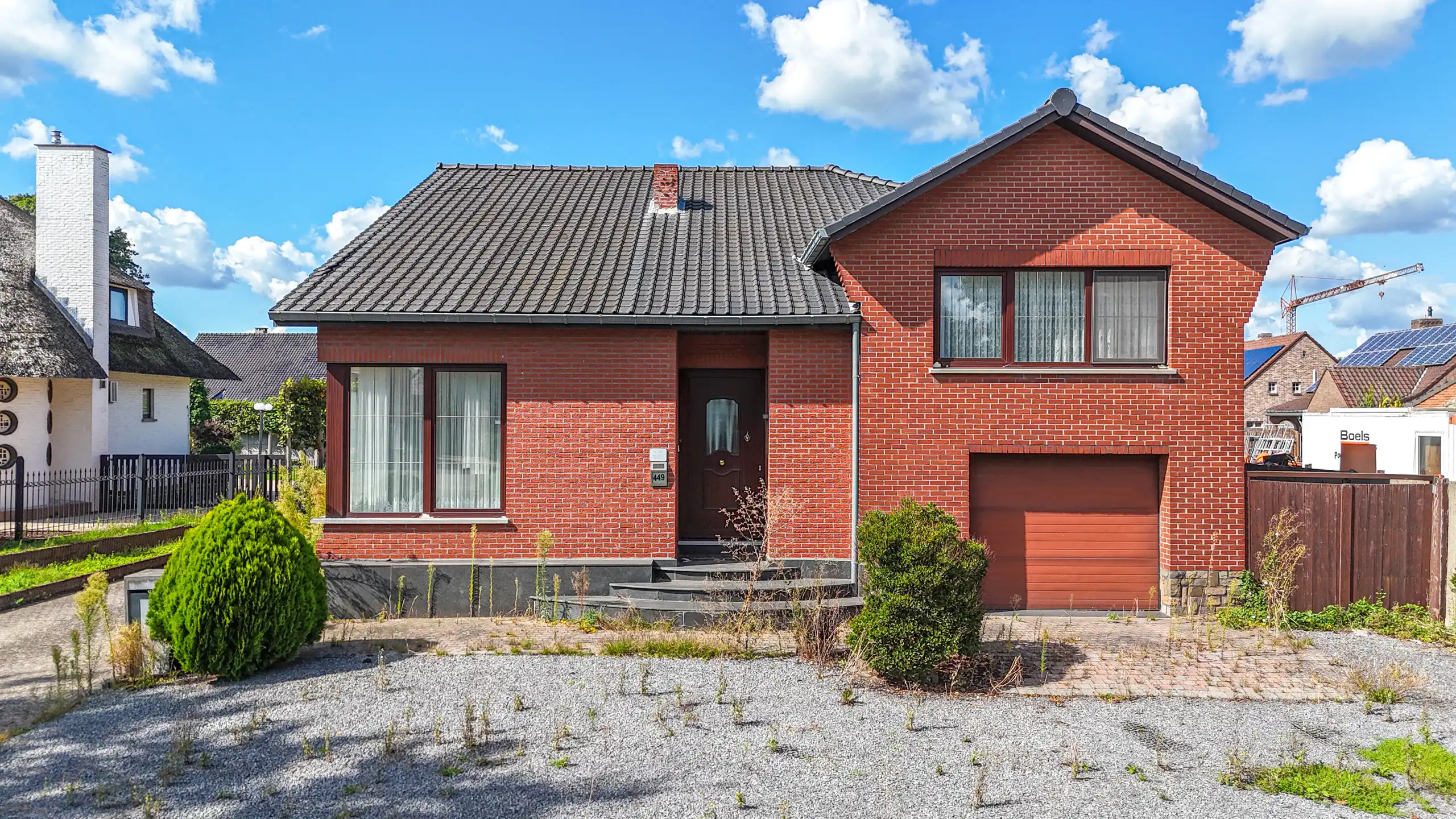 Huis te koop Grote Baan 449 - 3530 Houthalen-Helchteren