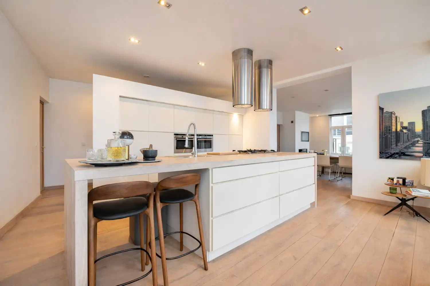 Stijlvol appartement op absolute topligging. foto 14