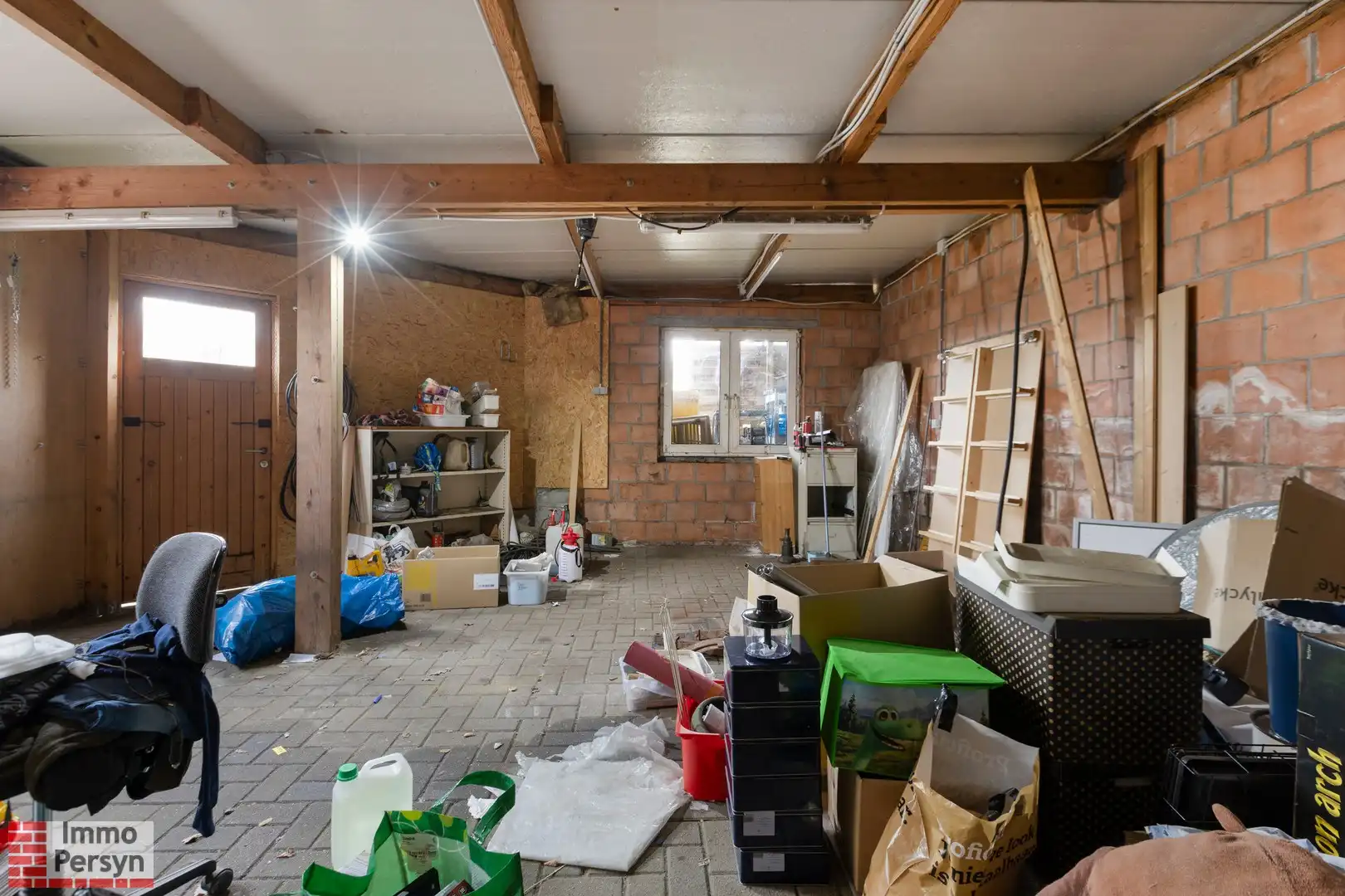 Verrassend ruime en energiezuinige halfopen bebouwing met polyvalente mogelijkheden in Bekkevoort foto 26