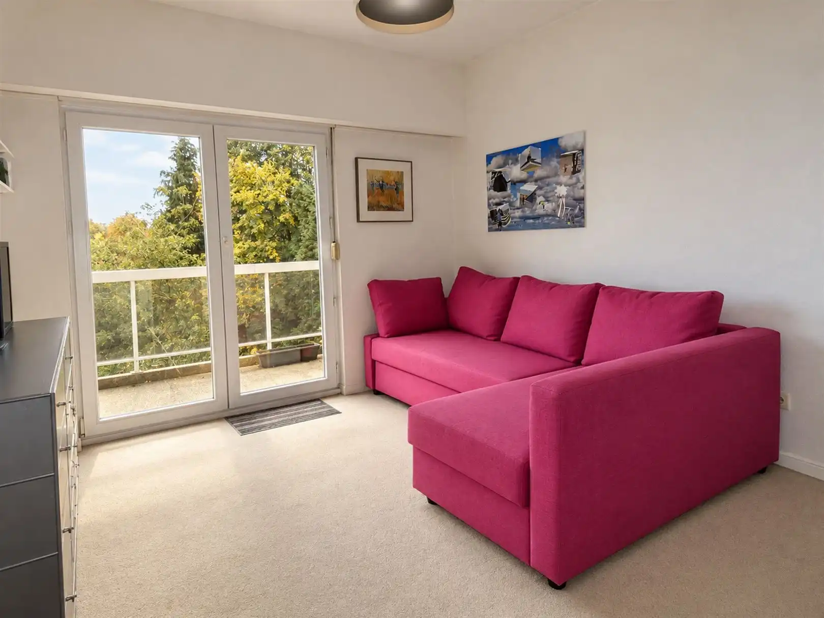 Ruim en lichtrijk appartement met 3 slaapkamers en twee terrassen op een toplocatie in Brasschaat foto 20