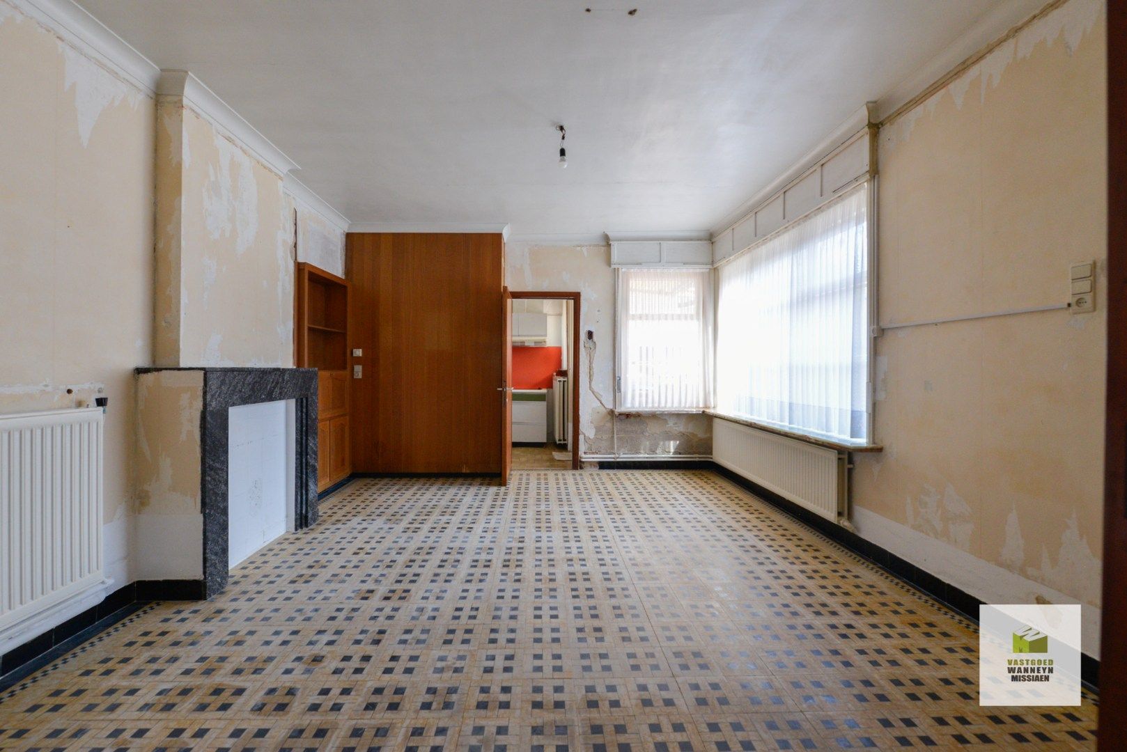 Casco woning met 4 slaapkamers in centrum Ruiselede foto 9
