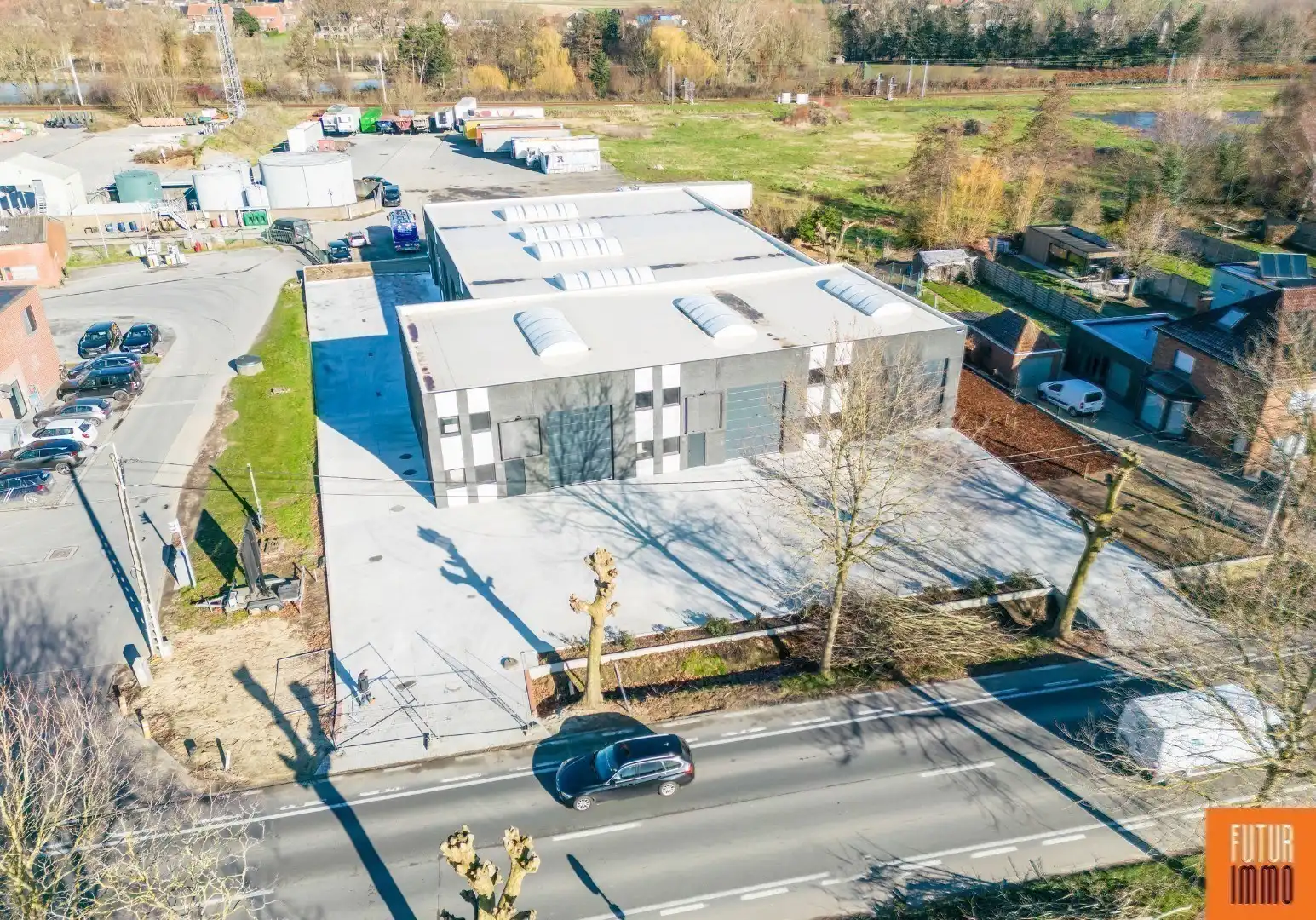 KMO-UNIT te huur foto 5