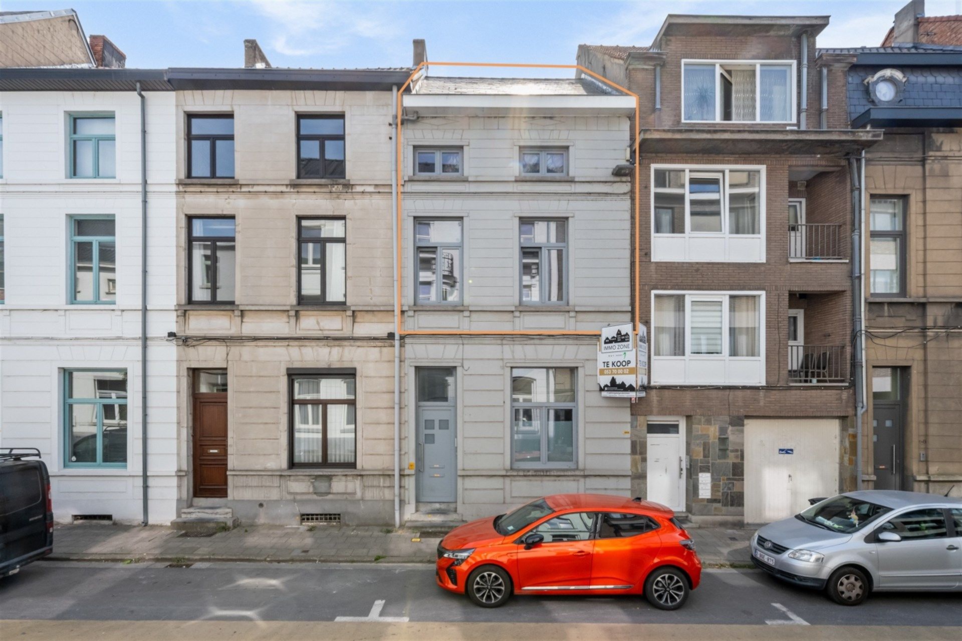 Hoofdfoto van de publicatie: Centraal in de stad gelegen duplex-appartement
