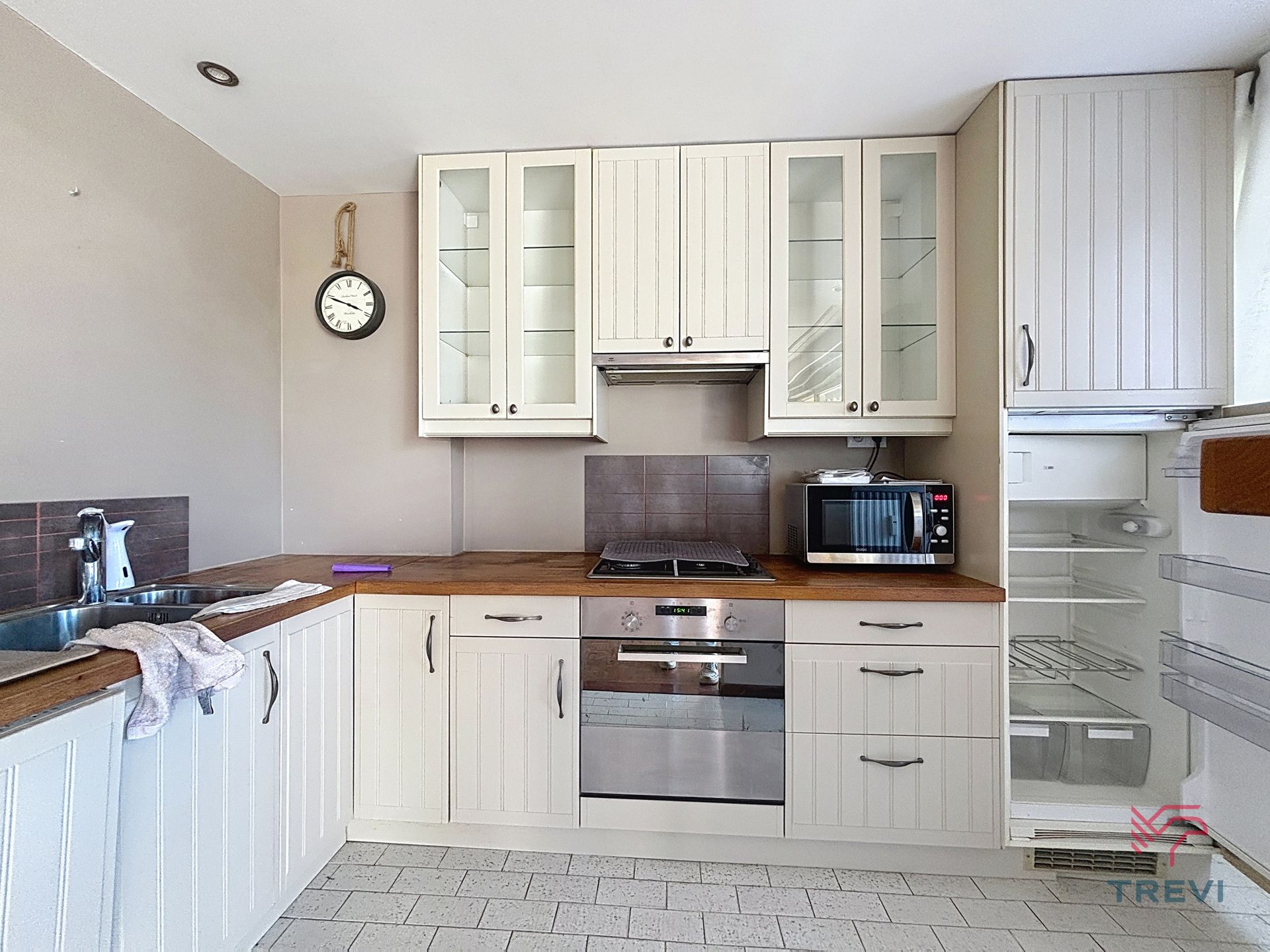 Mooi appartement met 1 slaapkamer van ± 63 m² foto 3