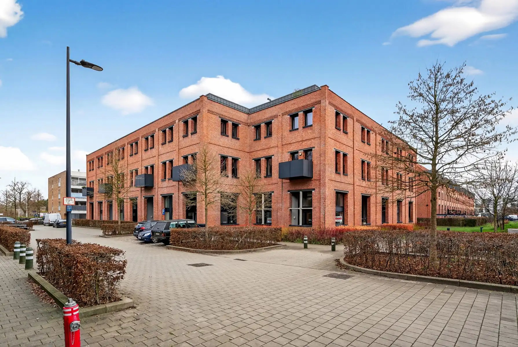 Ruim 3 slpk. appartement nabij centrum Gent foto {{pictureIndex}}