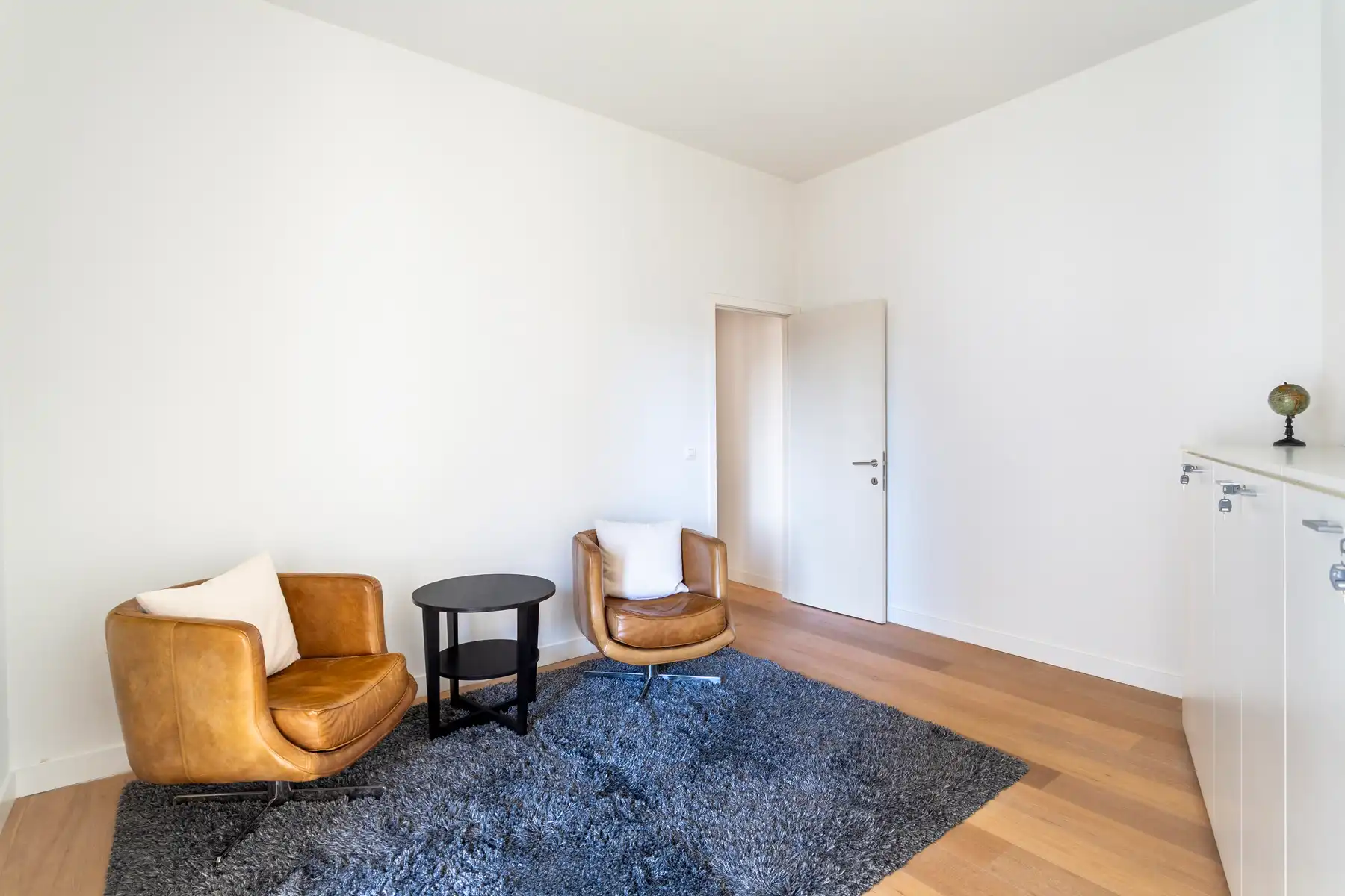 Modern 2-slaapkamerappartement met terras op ’t Zuid foto 9