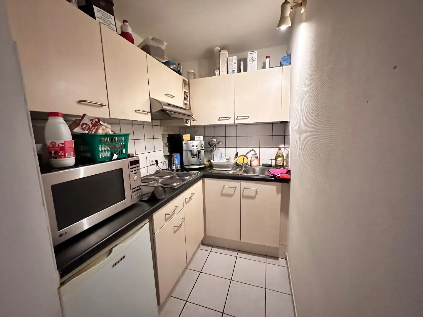 Opbrengsteigendom met 5 appartementen en 3 studio's – gunstig EPC, asbestveilig en conforme elektrische installatie foto 9