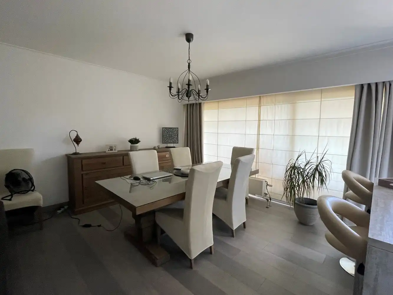 Zonnig appartement met garage en kelder - ideale investering! foto 3