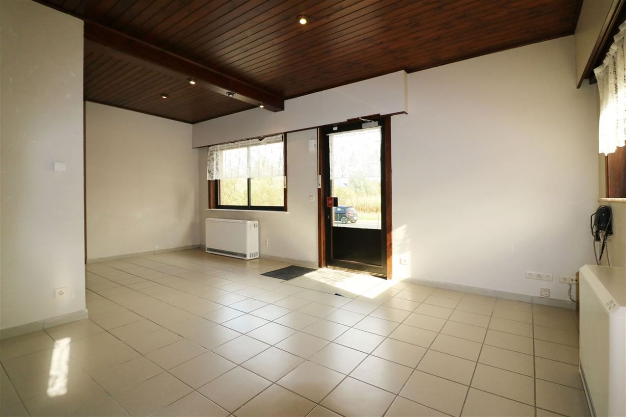 Gvl appartement met 1 ruime slpk. en autostaanplaats, dicht bij centrum Rillaar foto 4