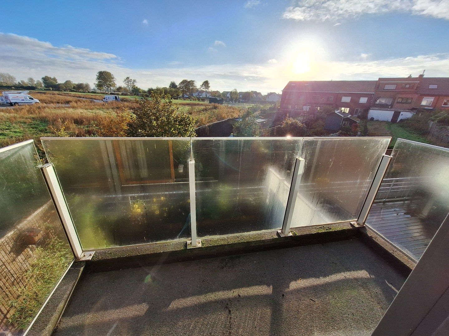 Recent appartement met 1 slaapkamer en private berging foto 4