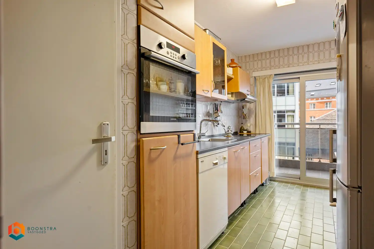 Instapklaar app. met 2/3 slpkrs in Mechelen foto 8