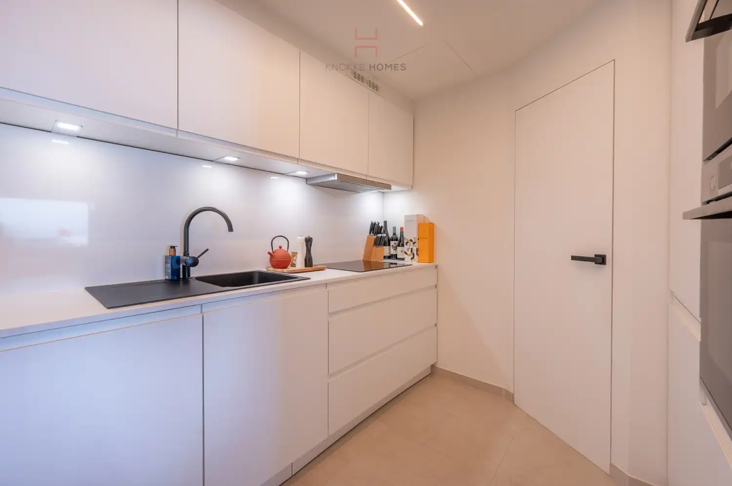 Ruim recent gerenoveerd appartement op de Zeedijk-Albertstrand foto 10