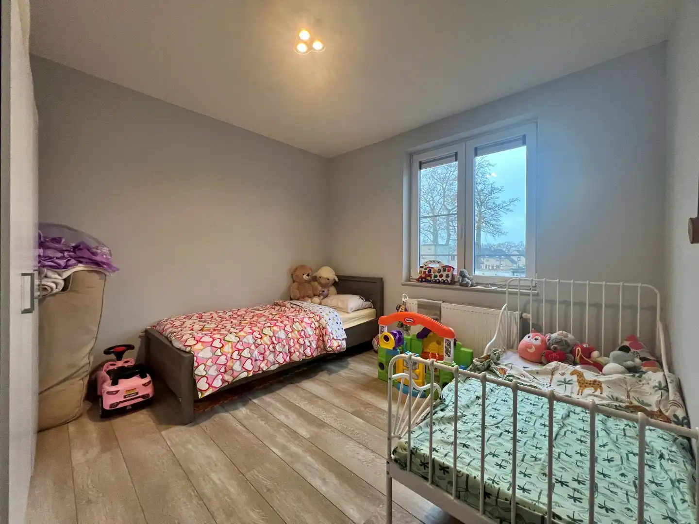 2-slaapkamerappartement met terras en garage in Lovendegem foto 10