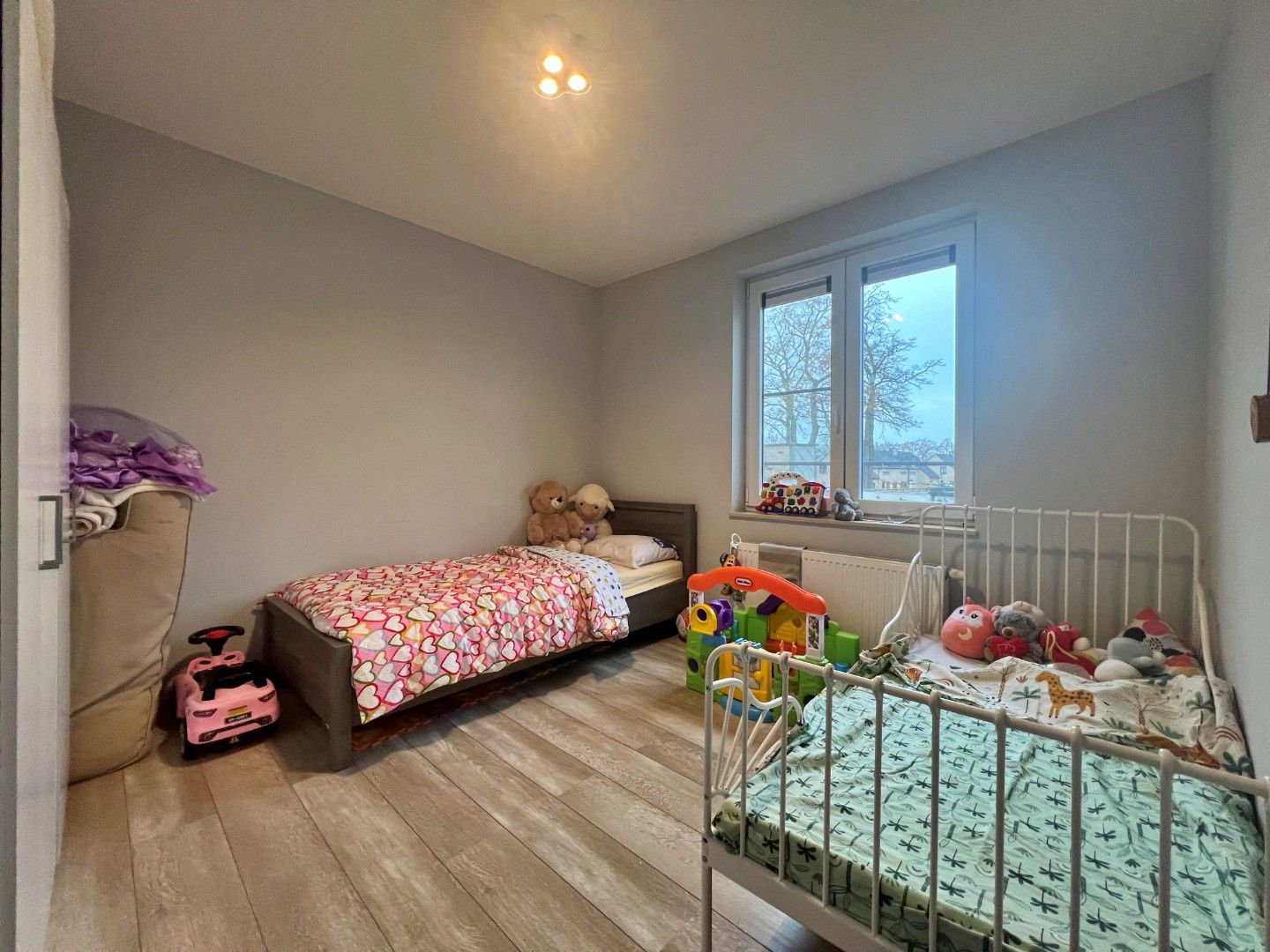 2-slaapkamerappartement met terras en garage in Lovendegem foto 10