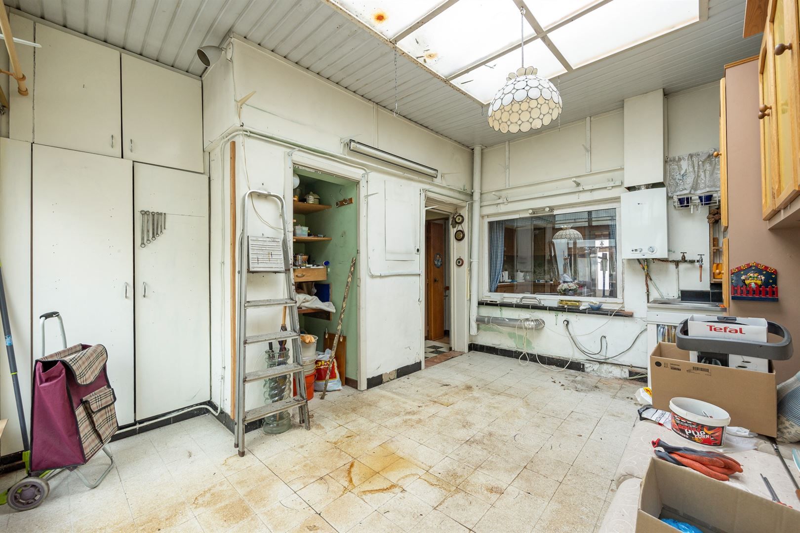 Renovatieproject met 2 slaapkamers en tuin foto 7