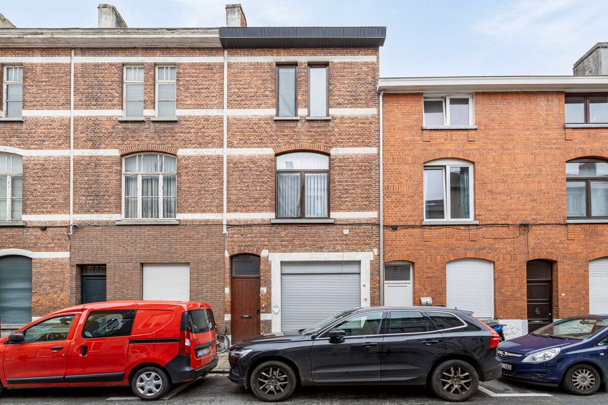 Appartement/huis (zonder garage) dicht bij het centrum van Gent foto 1