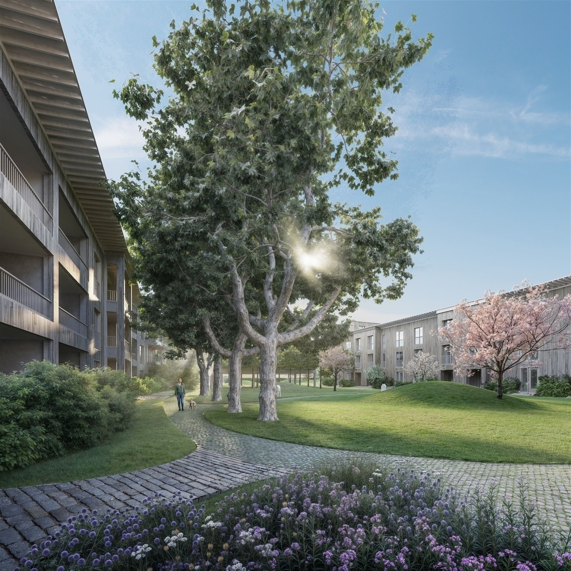 Huis met tuin en terras foto 9