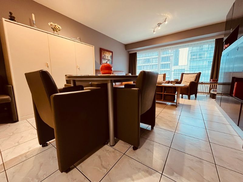 Gerenoveerde ruime studio met zuidgericht terras foto 6