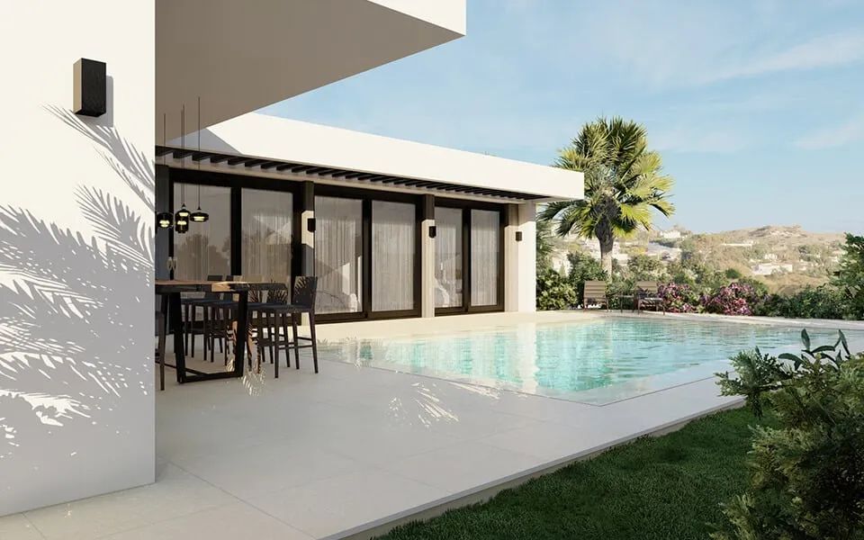 Leef de Mediterrane droom: ontdek deze exclusieve villa’s met privézwembad foto 8