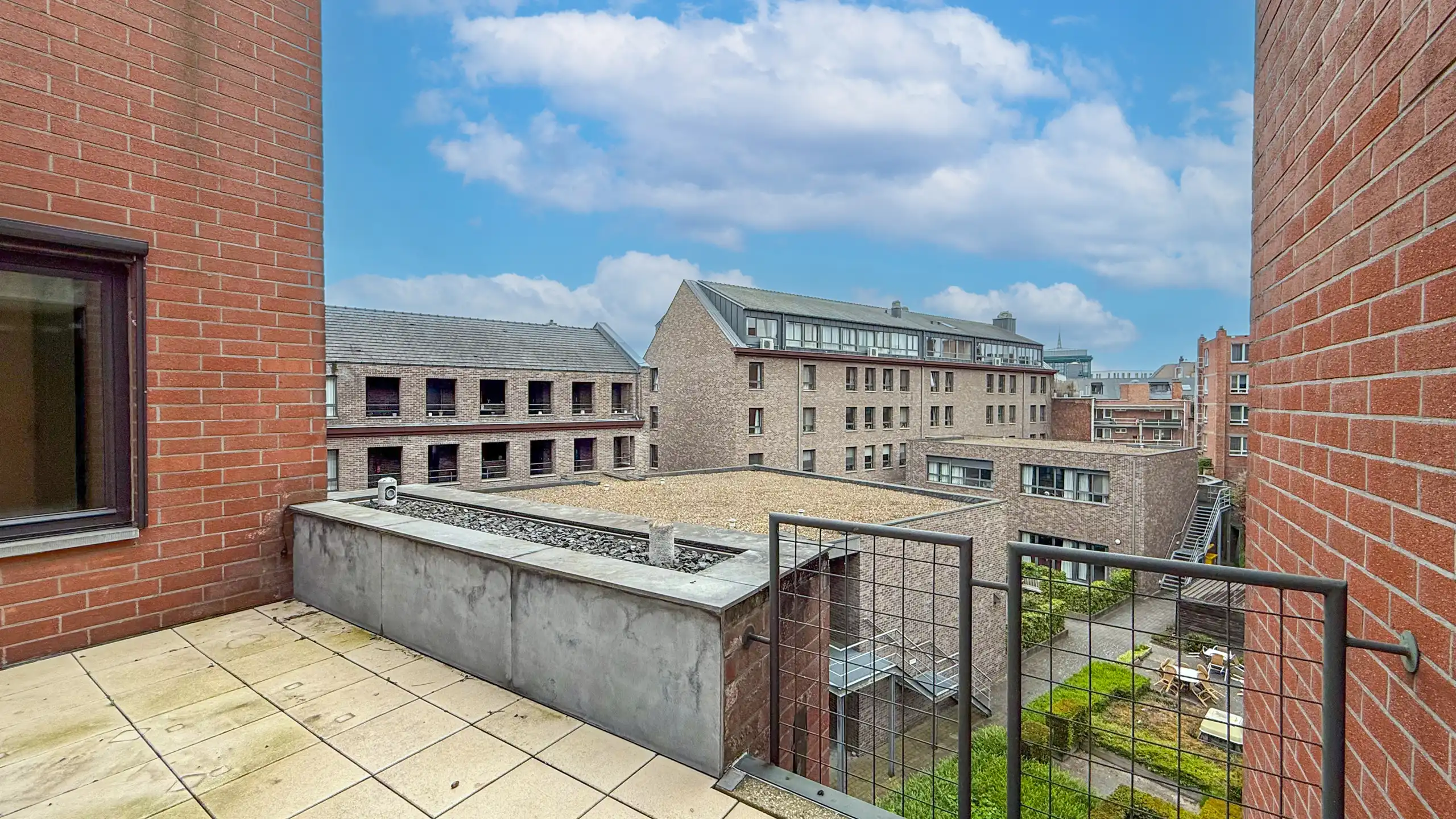 Uitzonderlijk appartement met 3 slaapkamers en 3 terrassen! foto 43