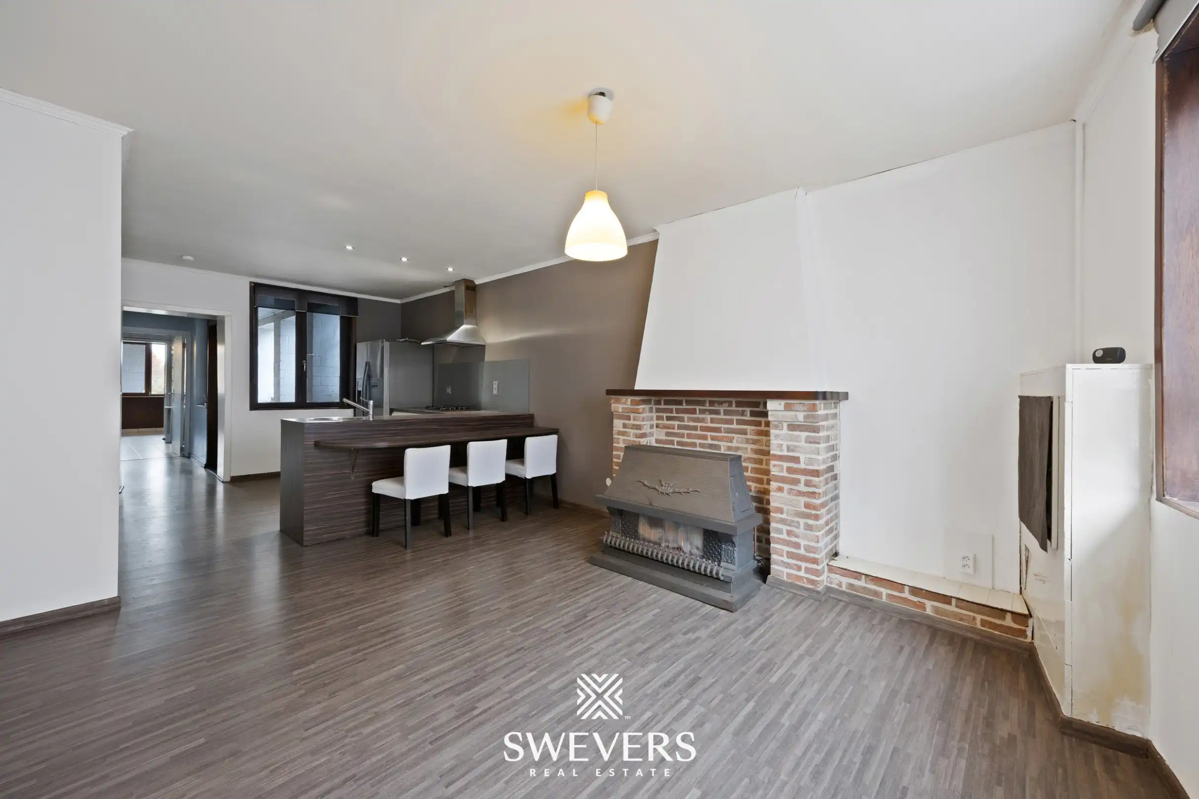 Tweewoonst met tuin, ideaal voor investering of duo-wonen foto 2