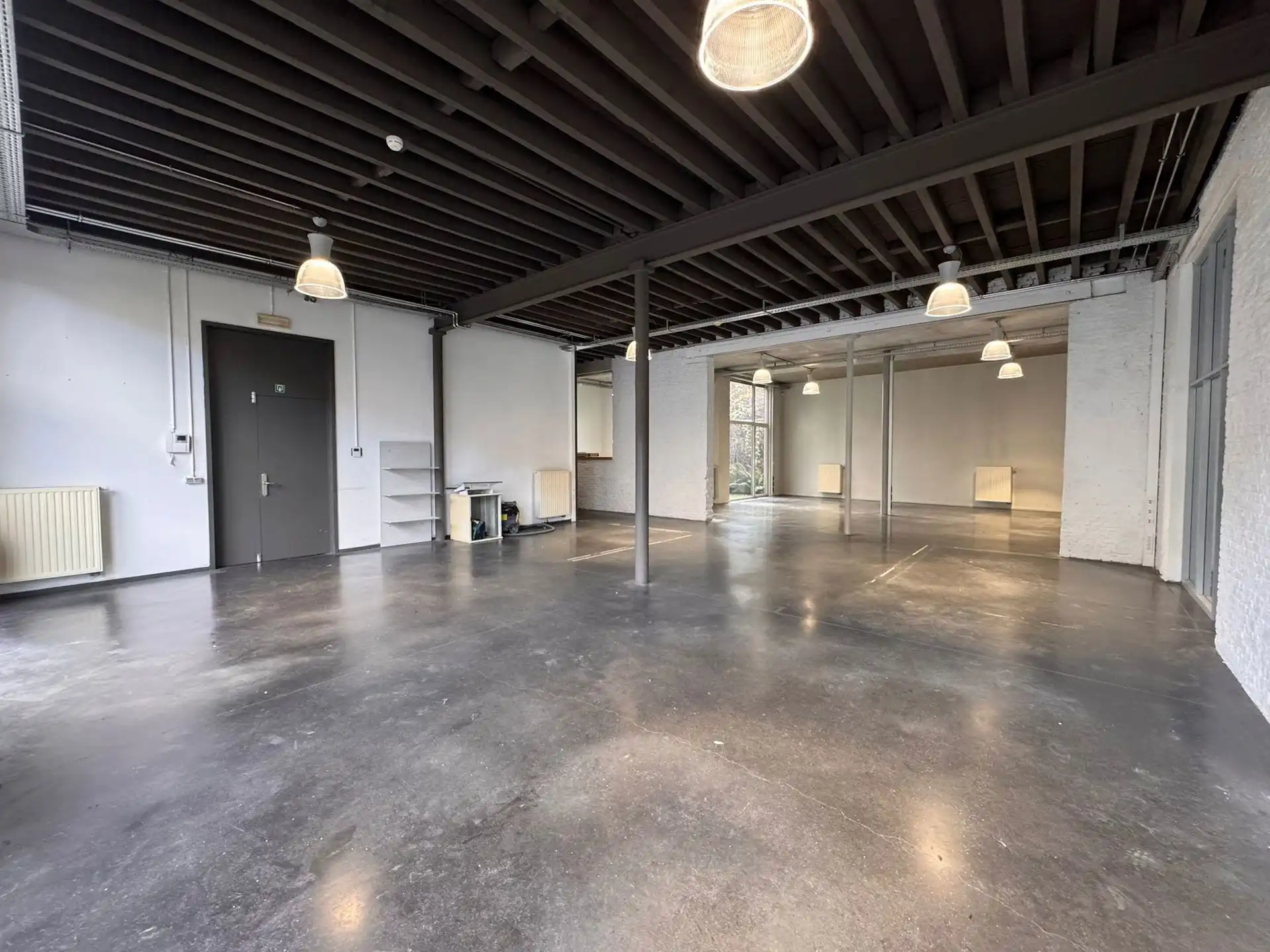 Kantoorruimte te huur te Zurenborg foto 3