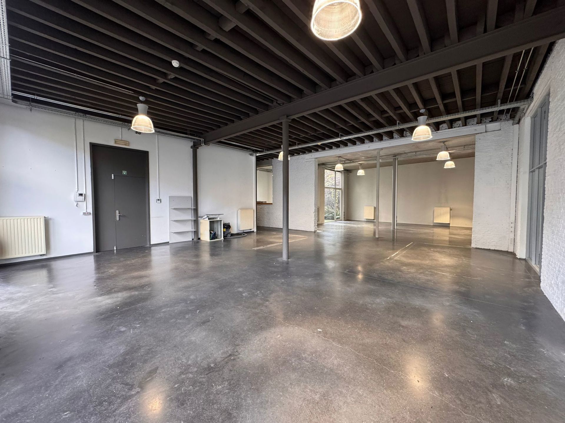 Kantoorruimte te huur te Zurenborg foto 3