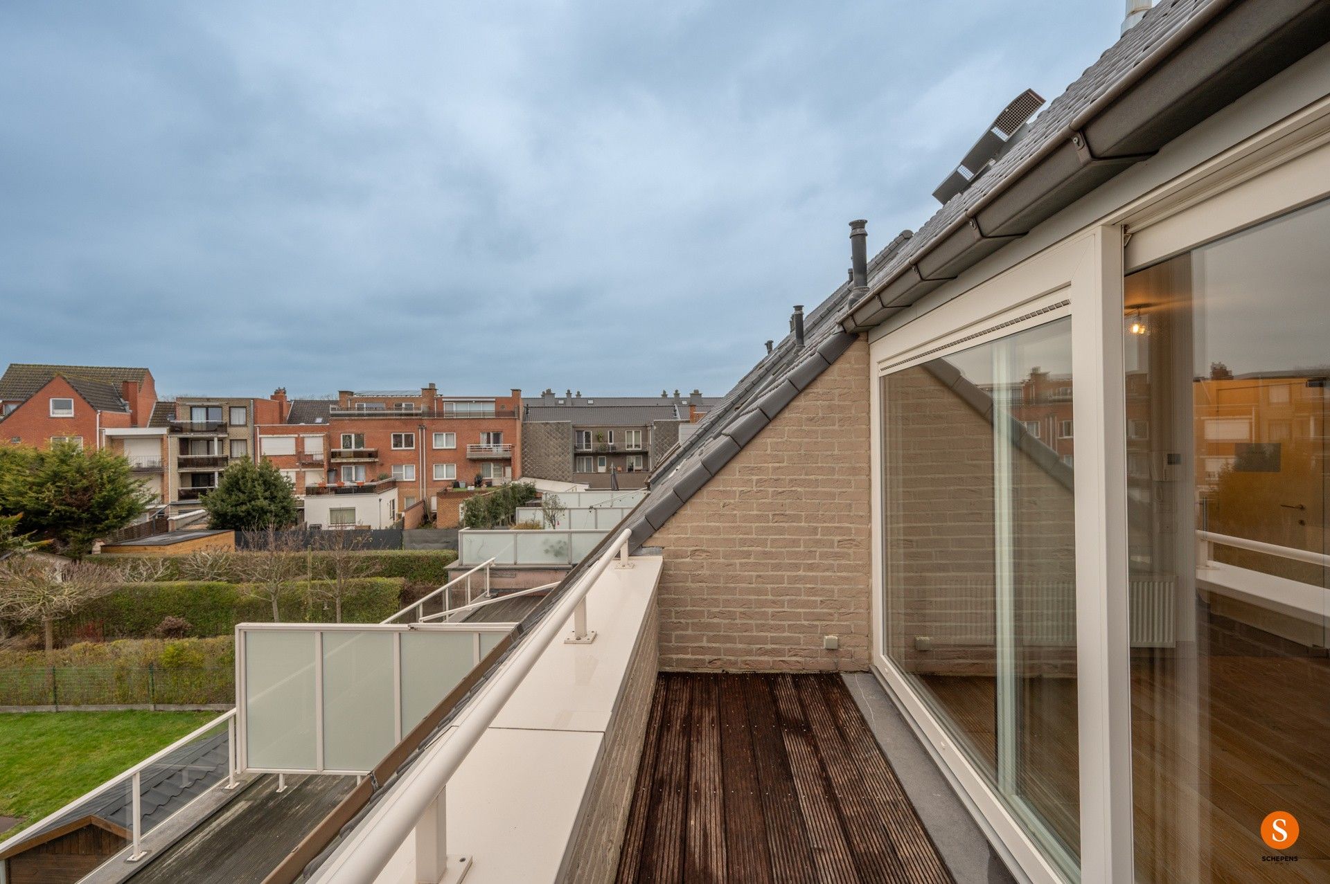 ✨ Instapklaar duplexappartement met 3 slaapkamers in hartje De Haan ✨ foto 21