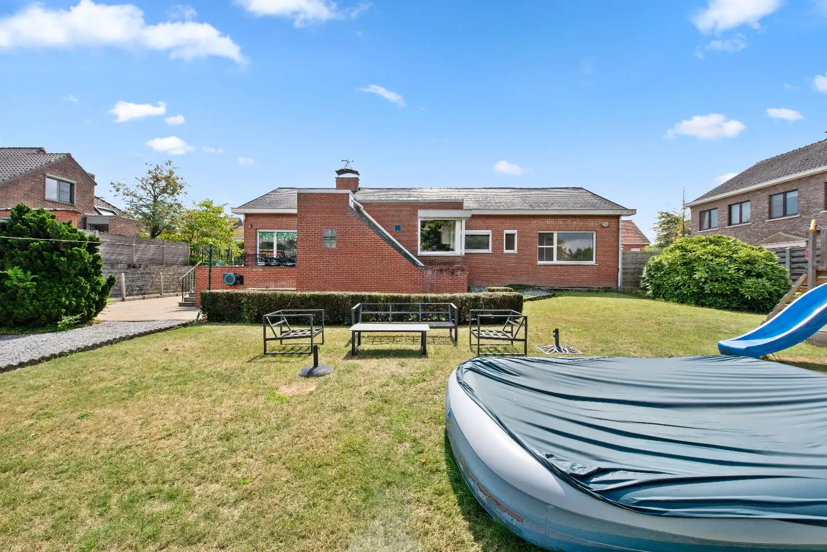 Zeer gunstig gelegen bungalow met 3 slaapkamers op 12a 15ca foto 29