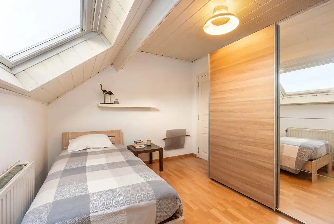 Ruime vrijstaande gezinswoning met 4 slpks te Maasmechelen foto 14
