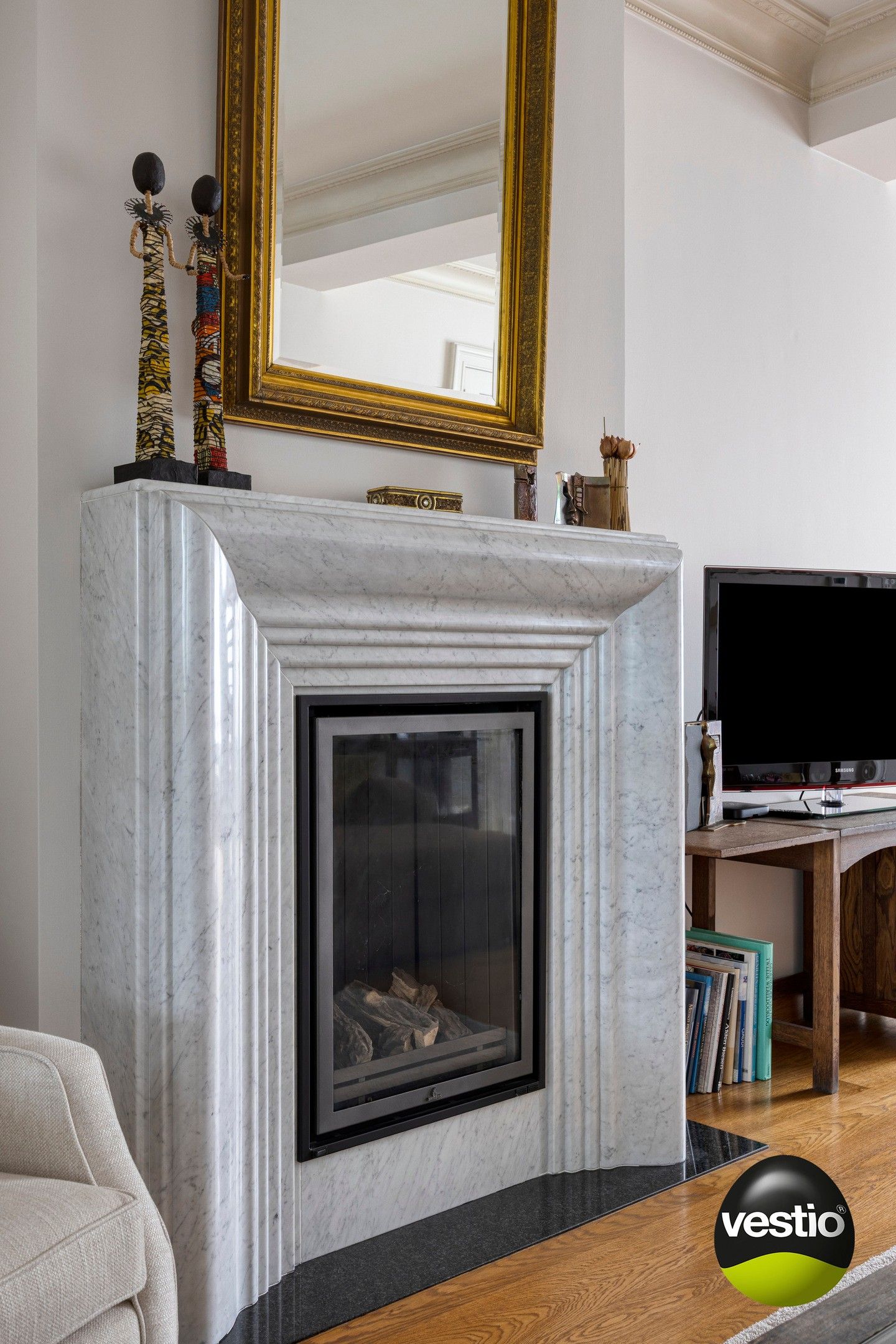 Instapklare herenwoning met garage en knappe stadstuin op topligging in Hasselt. foto 7