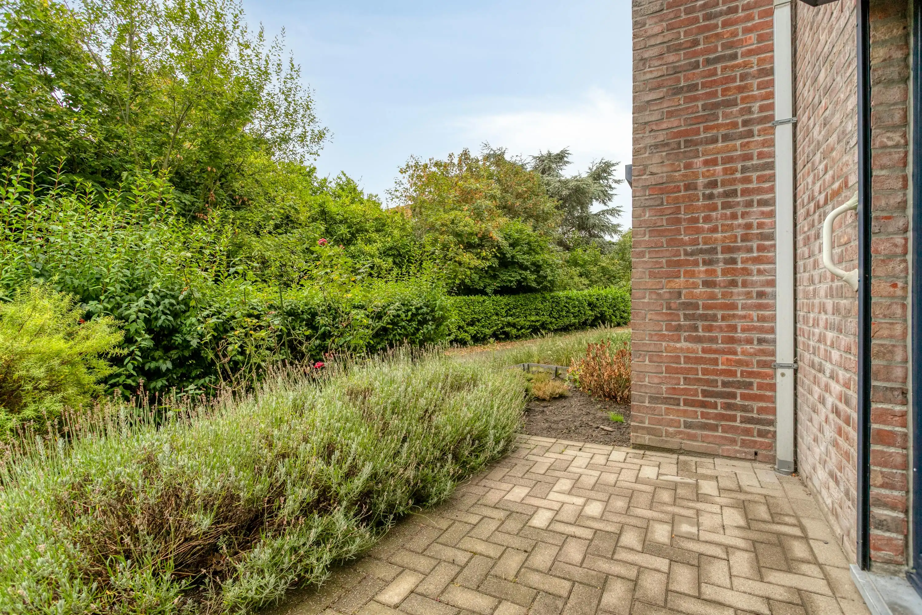 Ruim appartement (103m2) met 2 slaapkamers, terrassen te Sint-Kruis foto 12