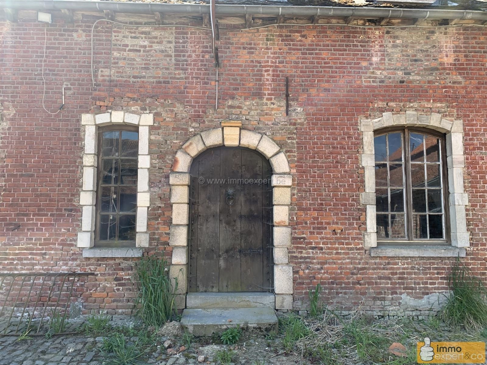 Pajottegem: Unieke hoeve met bijgebouwen en tuin foto 16