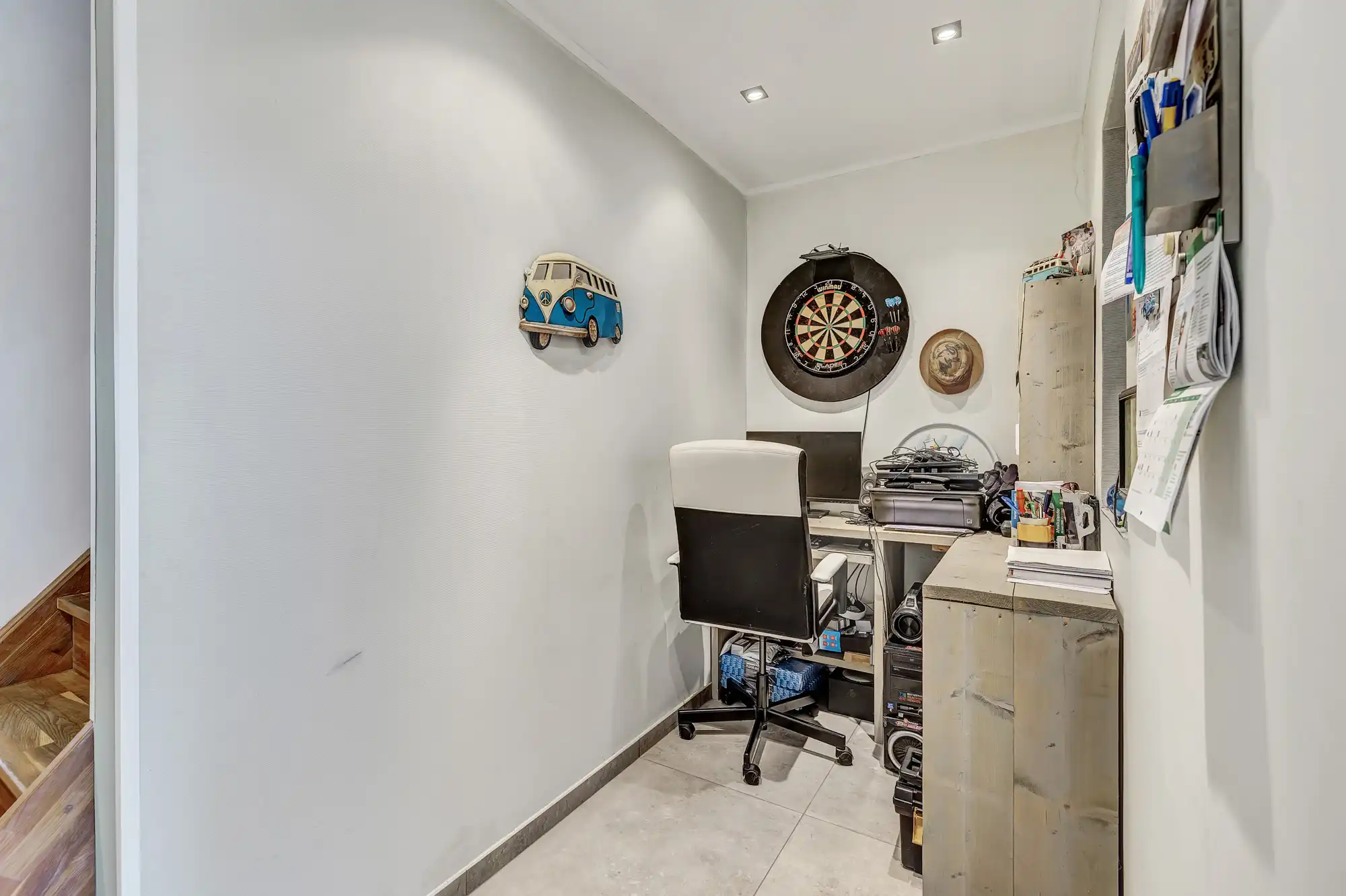 Instapklare rijwoning met 2 kamers op gunstige ligging! foto 6