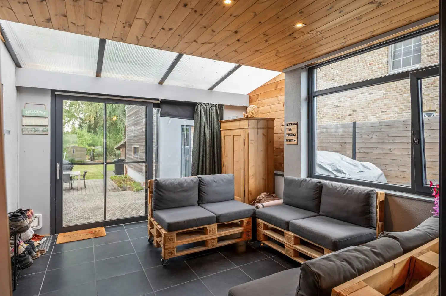 INSTAPKLARE WONING MET 2 SLAAPKAMERS EN MOOIE TUIN! foto 9