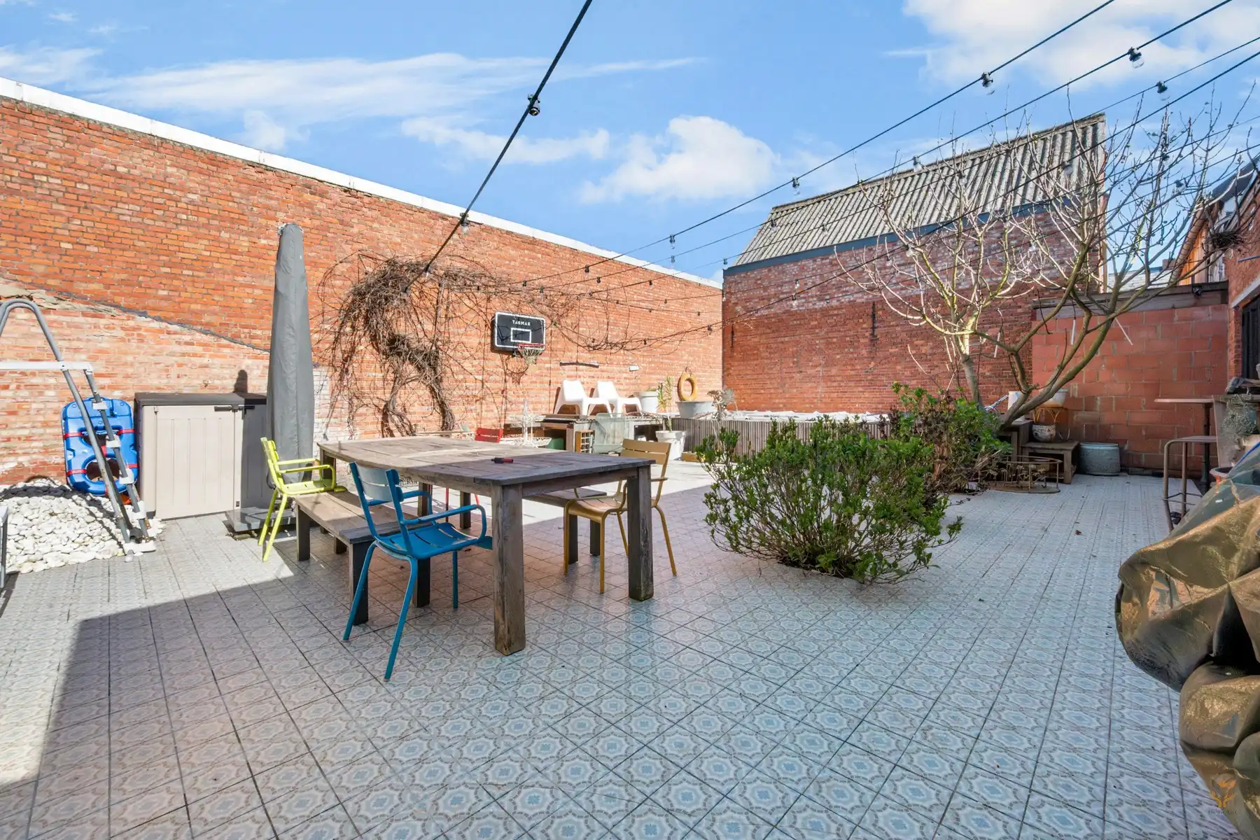 Uniek perceel met 2 volwaardige woningen foto 16