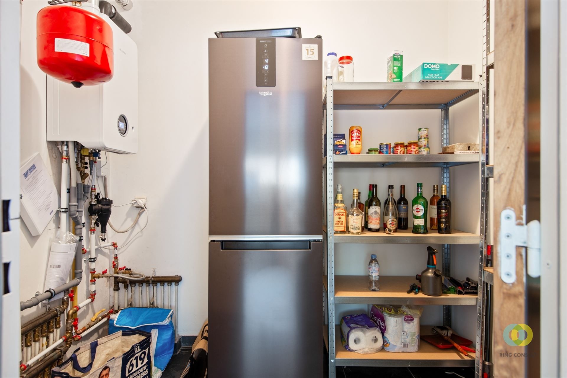 **IN OPTIE** Instapklaar appartement met garage foto 7