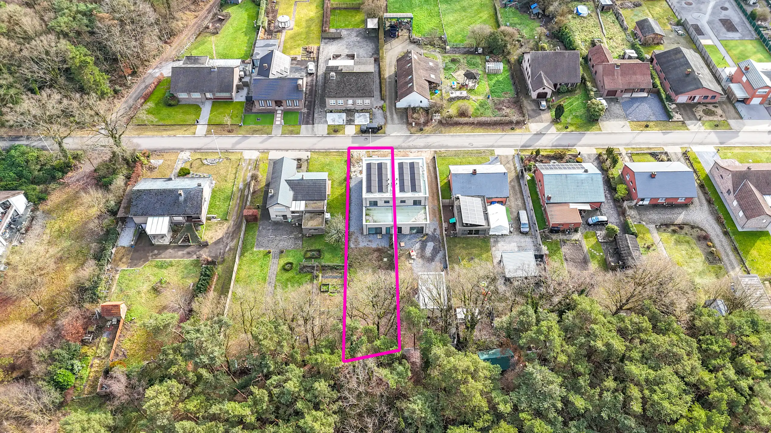 Instapklare nieuwbouw in Koersel aan 2% registratierechten! foto 35