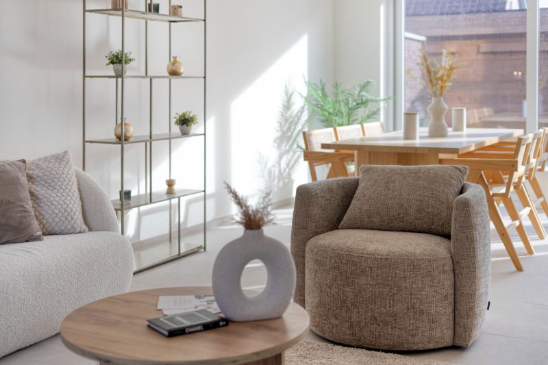 Instapklare nieuwbouwwoning in rustige groene omgeving. foto 6