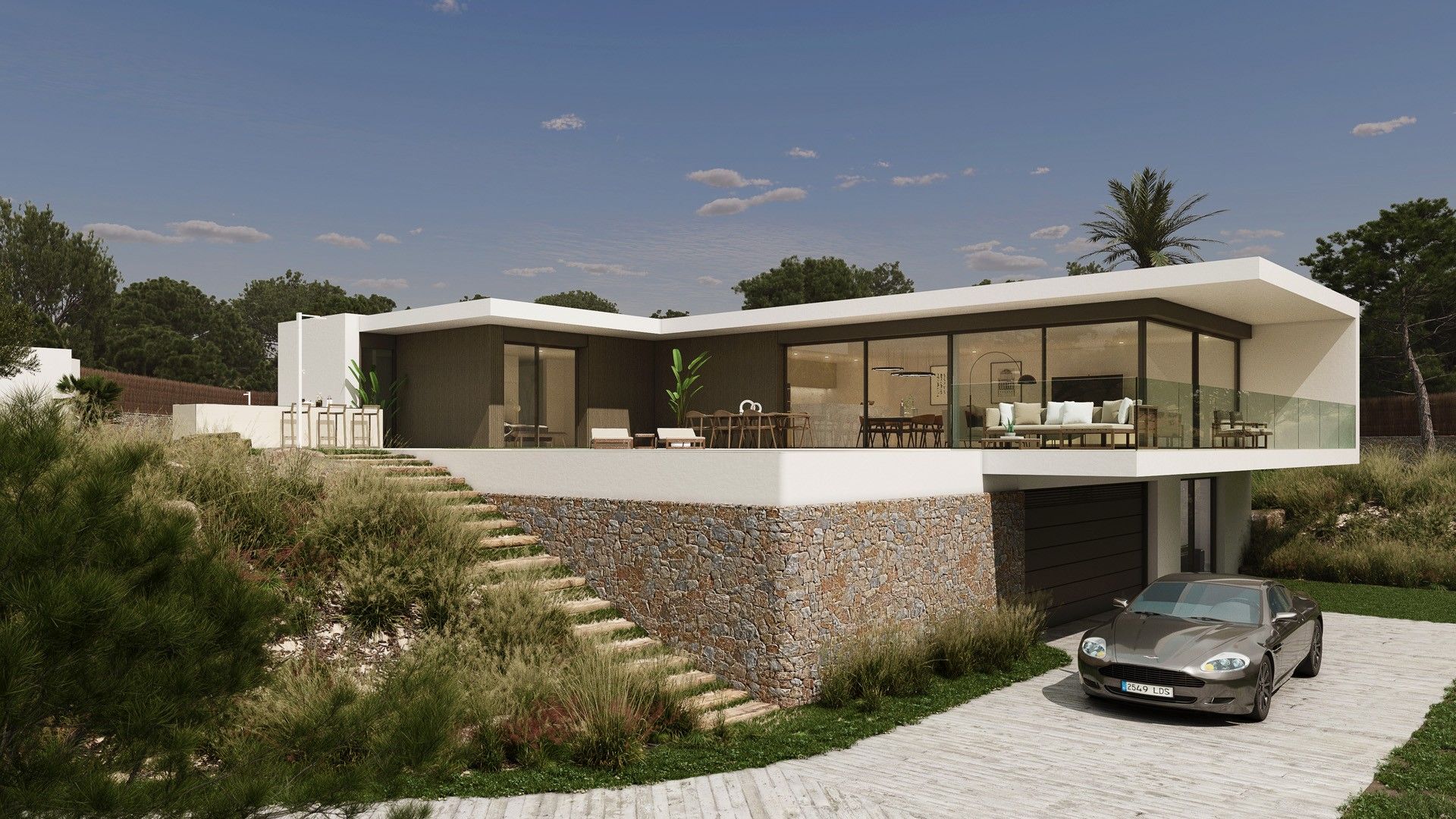 Adelfa Signature Villa - Las Colinas Golf and Country Club - San Miguel de Salinas foto 2