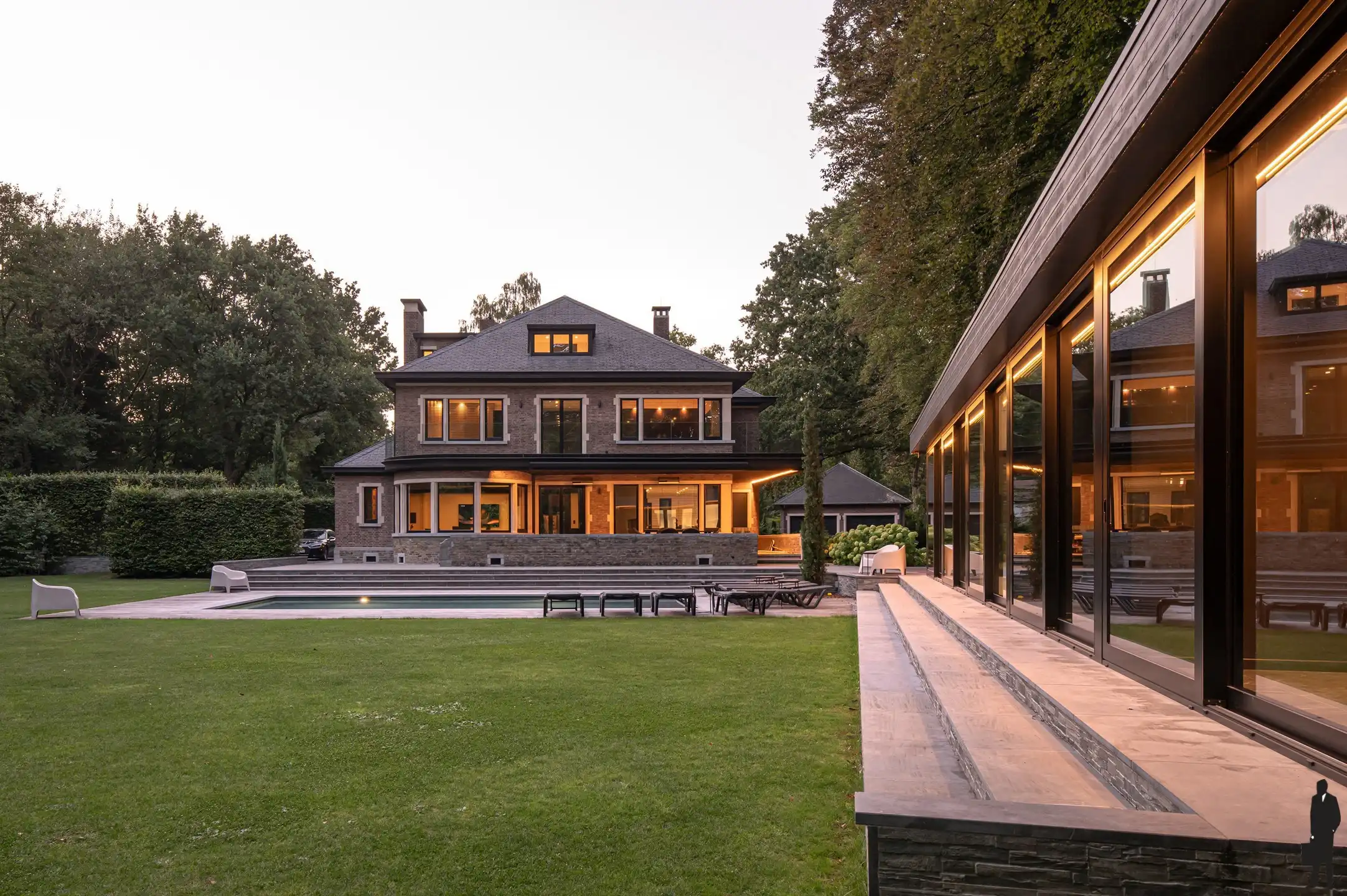 Luxe villa in Schotenhof op uniek perceel van ca. 4.162 m² foto 25