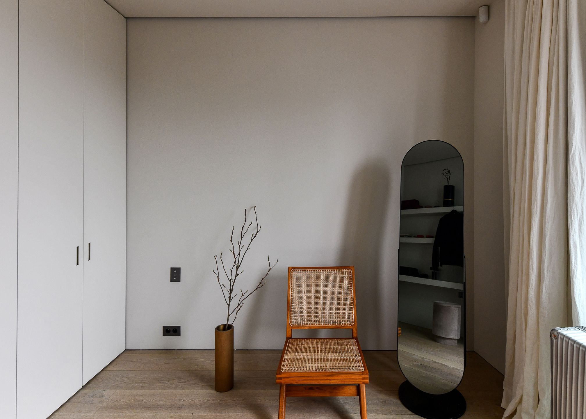 ANTWERPEN - Gemeubeld appartement vlakbij de Schelde foto 5