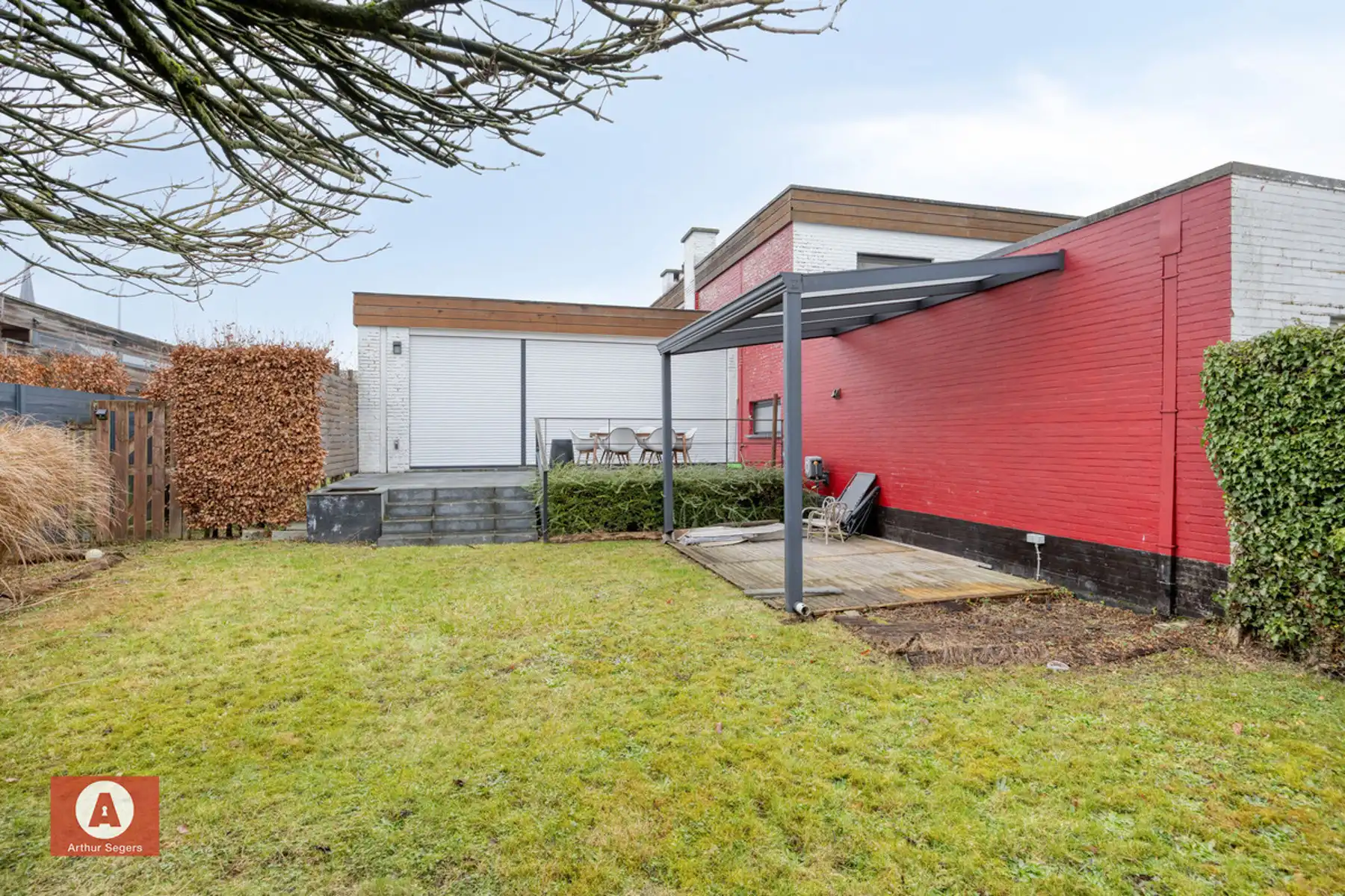 Energiezuinige Open Bebouwing met prachtige groene zichten.  foto 28