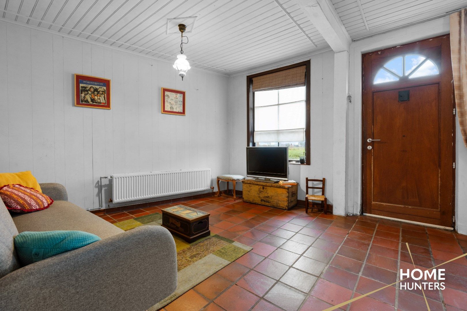 Te Koop: Charmante woning in het rustgevende Moere foto 2