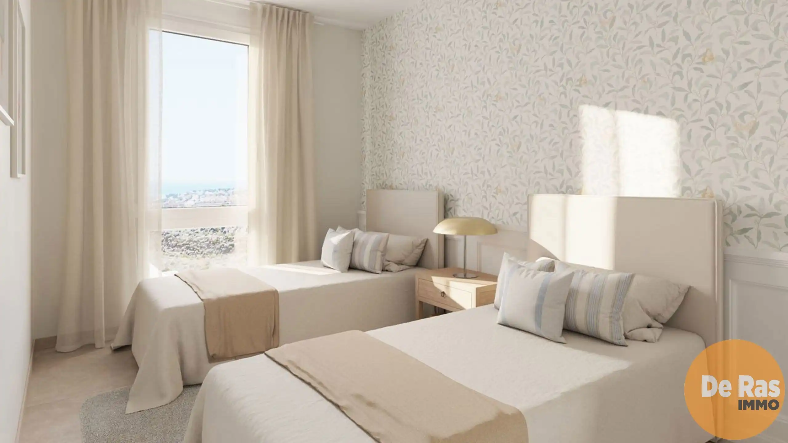 SPANJE - Luxe appartementen met 3 slpks op goede locatie foto 18