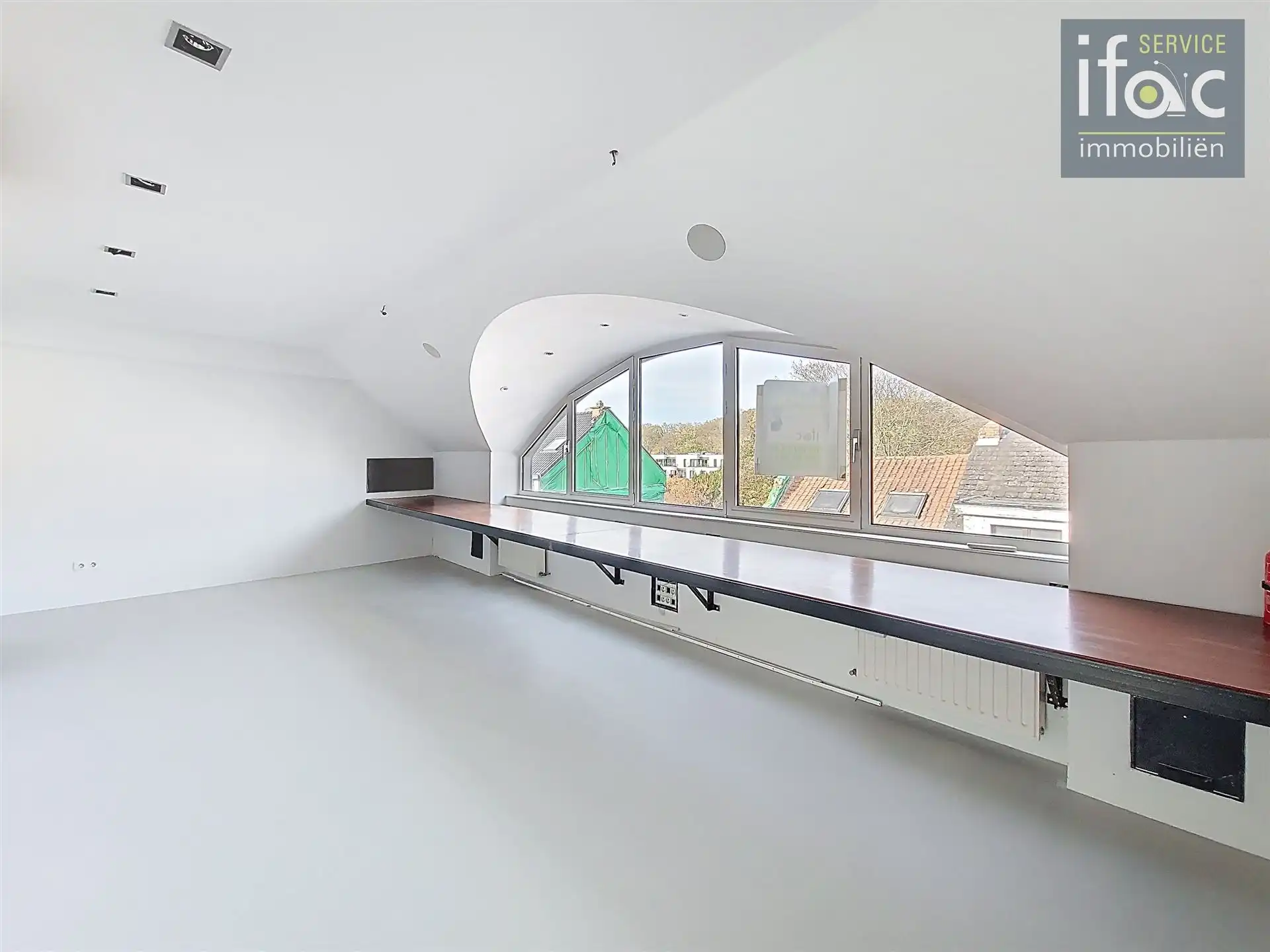 Luxe duplexappartement met zuidgericht terras in het centrum foto 9