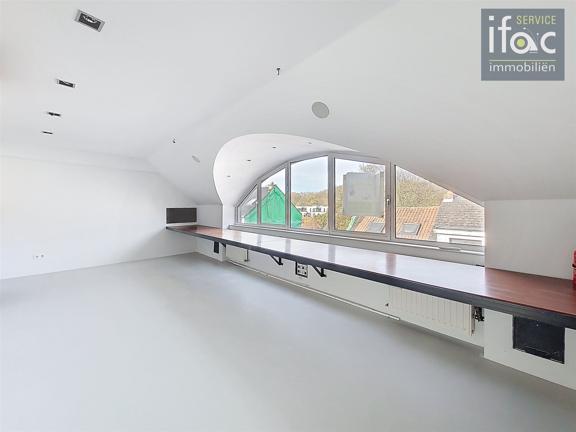 Luxe duplexappartement met zuidgericht terras in het centrum foto 9