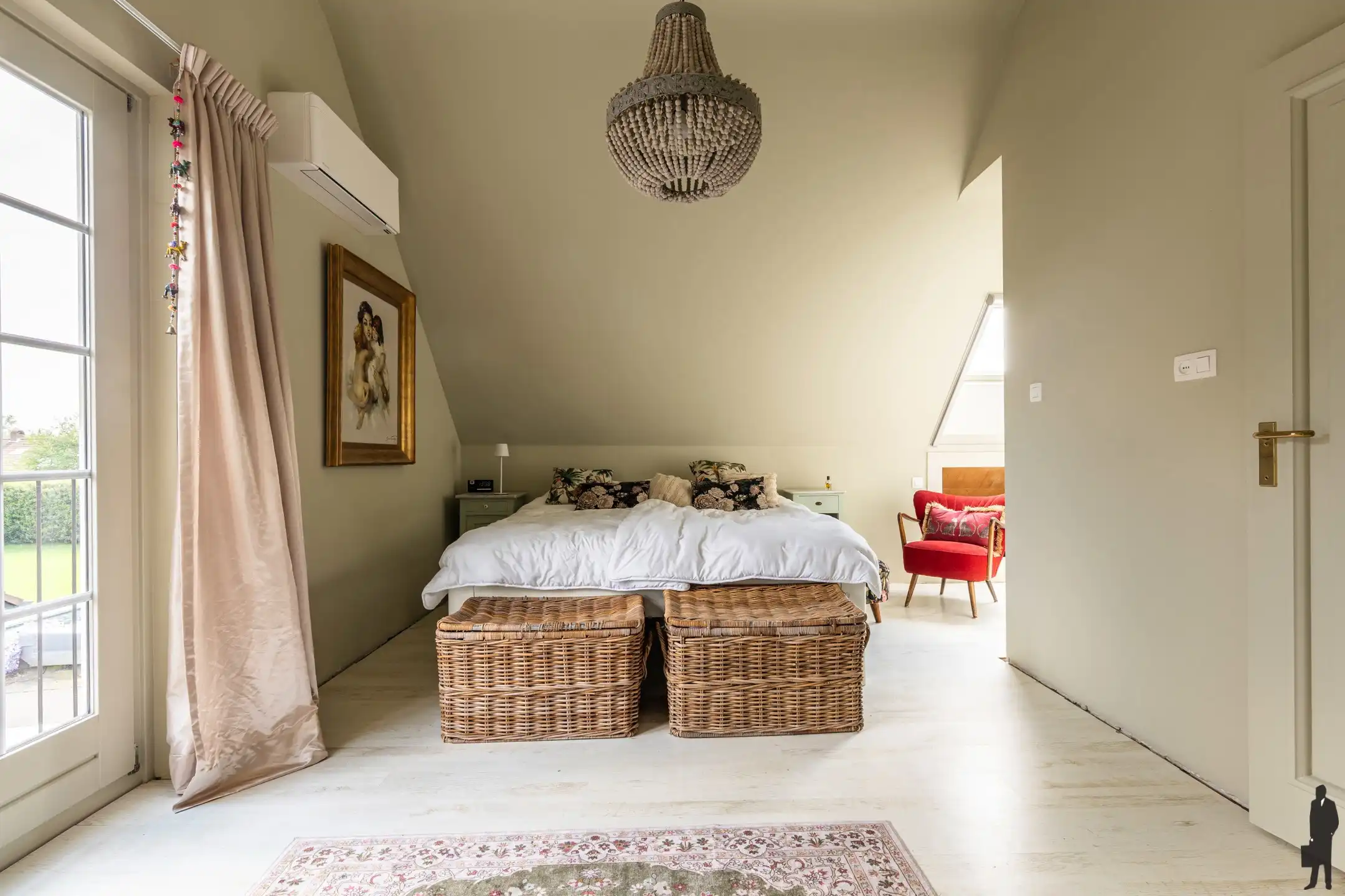 Instapklare en recent gerenoveerde woning in het rustige Meerle  foto 24